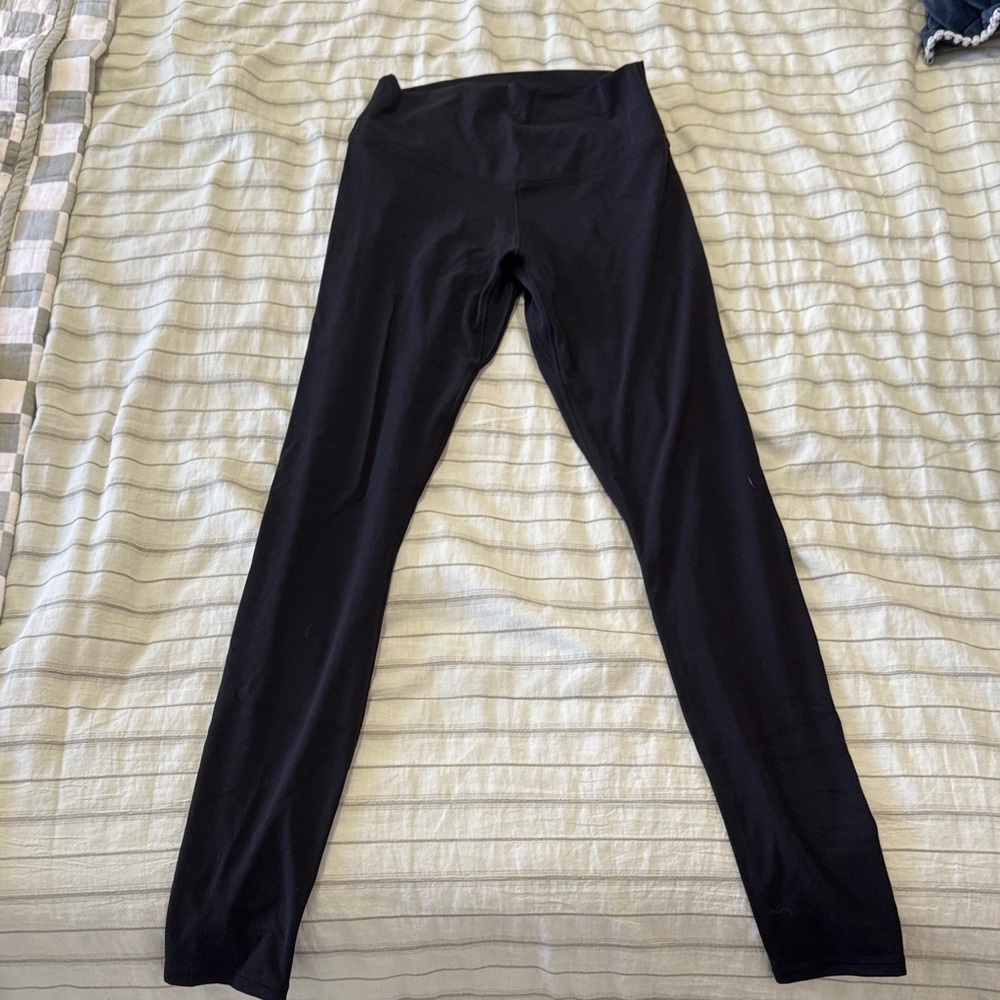 Vuori Black Leggings